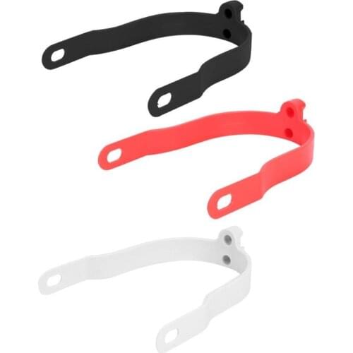 Front Rear Back Fender Mudguard Suppor Bracket Shockproof Accessories for Xiaomi M365/Pro Electric Scooter Fender fixing bracket