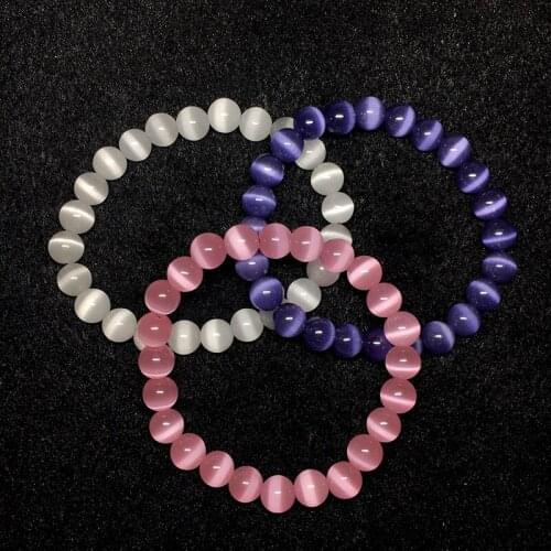 劢琨 Pink Bracelets