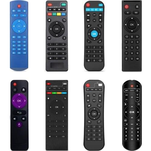 Remote Control For TV BOX H96MAX X96Q X88PRO10 X96MAX TX6S Controler