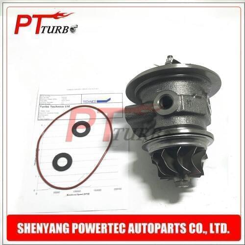 Balanced 702021-1 702021-2 702021-3 702021-4 turbo charger core CHRA for Lancia Kappa 2.0 IE 20V 205 HP 2000 IE.15 TB 20K