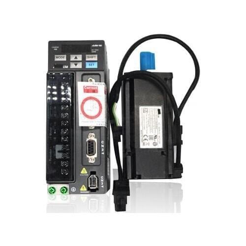 Delta B2 AC Servo Motor Drive Kit With Brake 2KW 9.55NM 2000rpm ECMA-E21320SS+ASD-B2-2023-B with 3M Encoder Cable & Power Cable