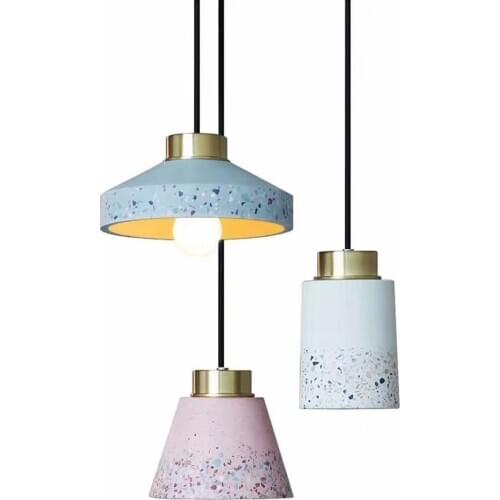 Modern luminaria pendente glass ball LED pendant lights restaurant industrial lamp hanglamp hanging ceiling lamps