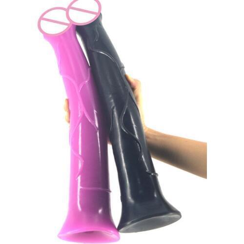 Unisex Stallion Super Big Dildo Male Prostata Massage Horse Penis Anal Plug Animal Porn Sex Toy Adult Products Sex Shop