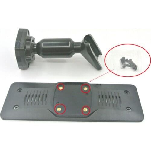 1PC Caravan Sink Water Hand Pump Tap 32mm Black Alloy Camping Trailer Motorhome Faucet RV Parts Accessories