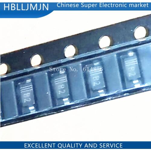 100pcs 0805 SOD-123 1N5819 1N4007 1N4148 MBR0520 MBR0530 B2 B3 S4 T4 SOD123 SOD-323 1206 1N4148WS 1N5819WS B5819WS SMD diode