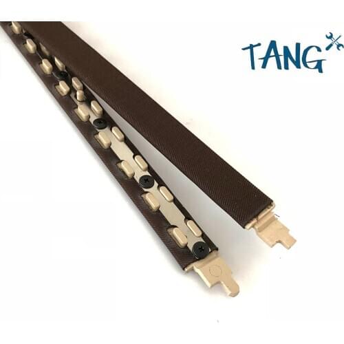 5PC Genuine New for Ricoh Aficio MPC5502 MPC3002 C3502 C4502 C4502A C5502A Fuser Unit Parts Fixing Oil Cotton And Plastic Strip