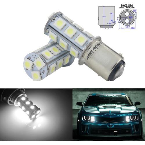 ANGRONG LED Bulbs P21 4W (BAZ15d)