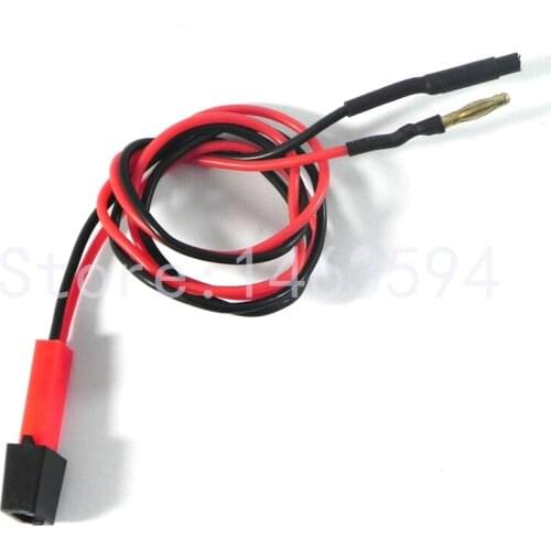 Free Shipping UDI i250 Wire for tail motor UDI i250 RC Helicopter original spare parts Tail motor wire with plug