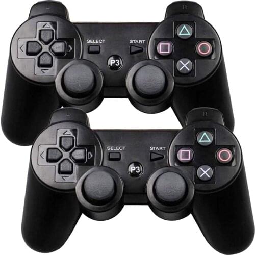 Wireless Gamepad Controller for PS3 Joystick Console Joypad Support Bluetooth