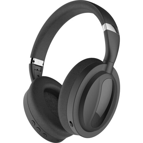 UNCJC B20 ANC Bluetooth Headphones Wireless Headset Over-Ear Long Play-Time