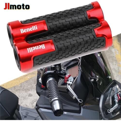 For Benelli BN600 BN302 TNT300 TNT600 BN TNT 600 300 7/8'' 22MM Motorcycle Accessories Handle Bar Grip Hand Grips Handlebar Grip