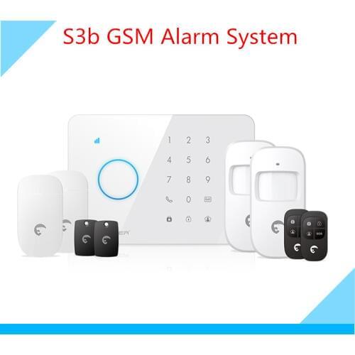 ETIGER Security Alarms