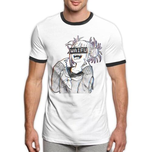 Sugoi Toga Himiko Waifu T Shirt Fashion Streetwear Unisex T-shirt