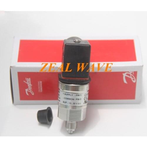 Danfoss MBS3000 060G1125 0-10bar Compact Pressure Transmitter Pressure Sensor
