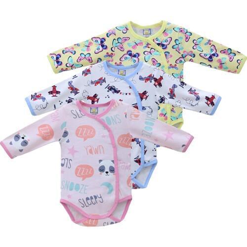 LITTLE Q Toddler Long Sleeve Bodysuit