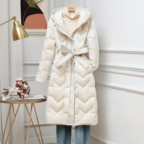 Women's Hooded Jackets LY VAREY LIN China