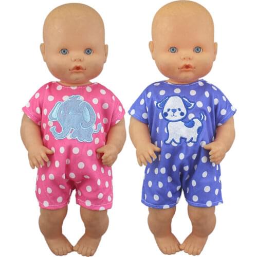 Fashion Leisure Set Clothes Fit 35 cm Nenuco Doll Nenuco y su Hermanita Doll Accessories