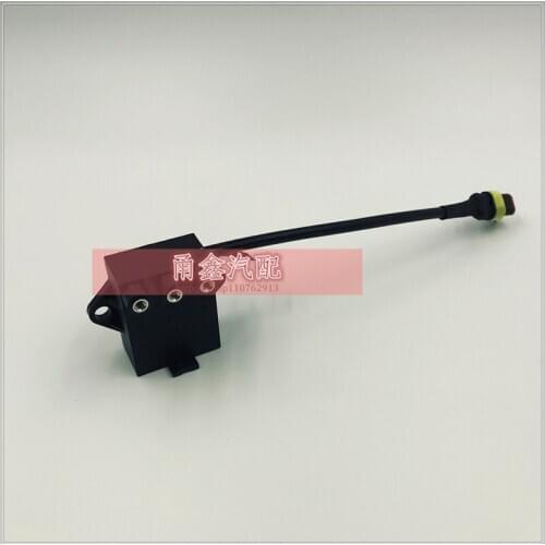 Diesel Electronic Pump Assembly Module Shuihanbao Diesel Filter Seat Electric Fuel Pump Time Controller 6126000