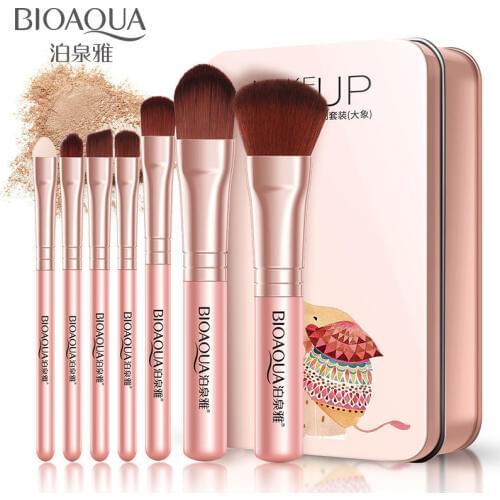 Park Springs Ya Fine Makeup Brush Set Lip Foundation Makeup Brush Don't Eat Powder Beauty Make-up Tools Set Manufacturer