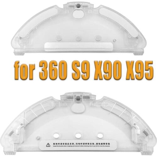 Robot Vacuum Cleaner Mop Cloth Frame for 360 S9 X90 X95 Robotic Vacuum Cleaner Spare Parts Accessories Rag