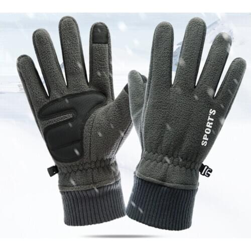 2020 New Style Waterproof Winter Warm Gloves Snow Ski Gloves Snowboard Gloves Motorcycle Riding Winter Touch Screen Gloves