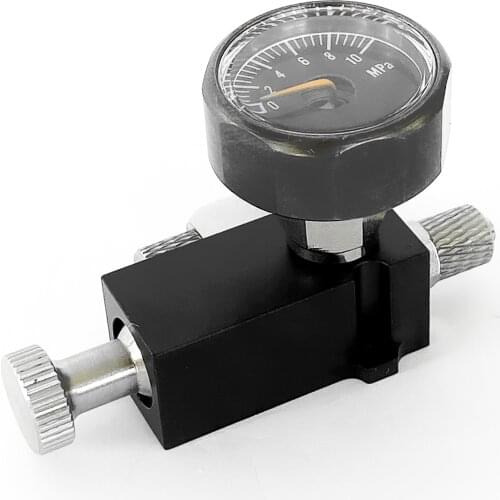New Type of Hydraulic Pressure Relief Valve Model Pressure Regulator DIY Pressure Regulator