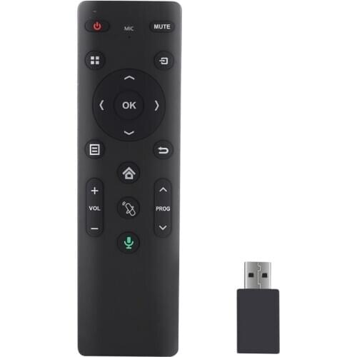 New Voice Bodily Sensation Air Mouse Remote Control for Wansa Smart TV (WY100) WLE43F8856S WUD55F8856S