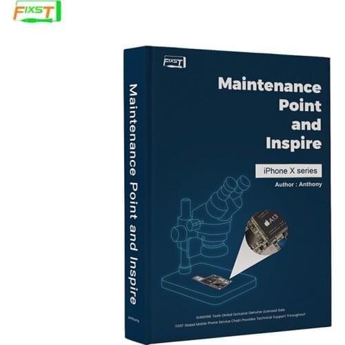 FIXST iX Repair book Repair experience and case analysis to improve repair skills