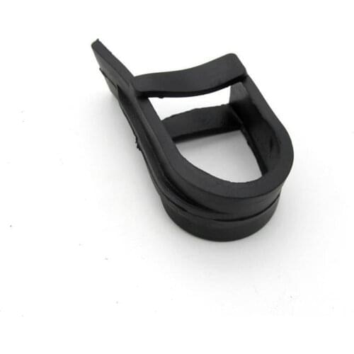 Rubber Chain Strip Swing Arm Chain Rest Slider Durable Chain Protecting Pad For 110cc 125cc PIT Quad Dirt Bike ATV