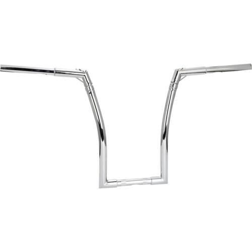 Motorcycle 18" Ape Handlebar For Harley FLST FXST Sportster XL 48 Dyna