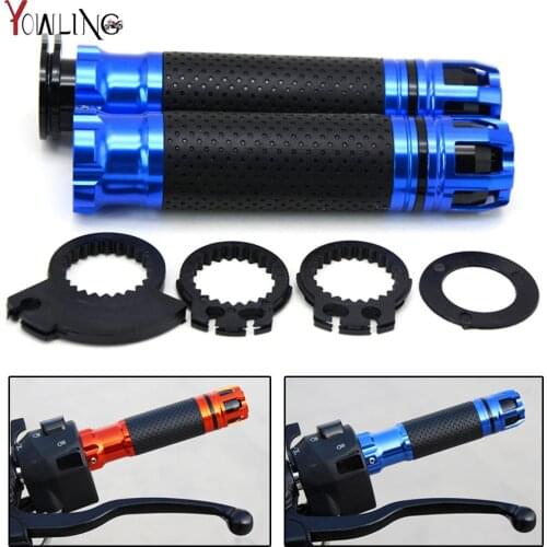 7/8''22 motorcycle handlebar cap motocross handle bar grips ends for honda Kawasaki ZX6R ZX7R ZX10R ZX14R NINJA650R Z900 Z1000