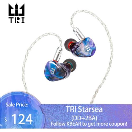 TRI In-ear Headphones