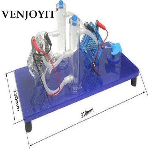 Hydrogen fuel cell demonstration of new energy applications teaching experimental equipment teaching equipment