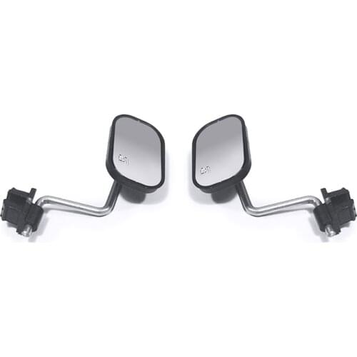 Rearview Mirror Driving Mirror for MN86S MN86 MN86KS MN86K MN G500 1/12 RC Car Upgrade Parts Accessories