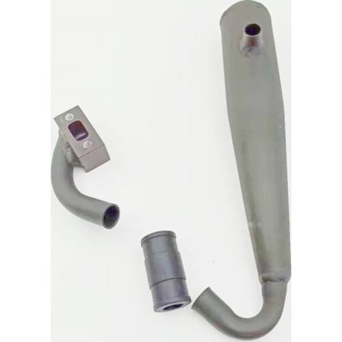 1:/5 remote control gasoline flat car associated with FG peripheral accessories