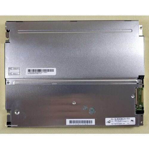 10.4" NL8060BC26-35F NL8060BC26-35 NL8060BC26-35D NL8060BC26-35E LCD display resolution 800*600