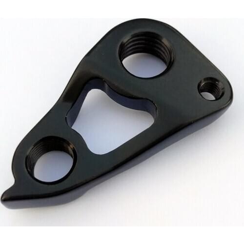 10pc Bicycle rear Derailleur hanger cycling gear rear dropout alloy hanger for 2015 Scott Solace Disc aka 239530 Scott Addict CX