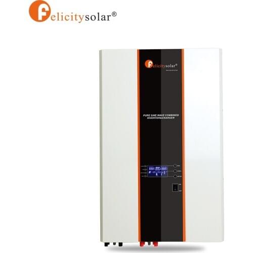 10000VA 10KVA 10000watt pure sine wave solar inverter for home