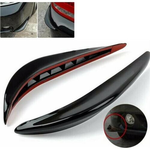 Auto Car Accessories Bumper Corner Guard Cover Anti Scratch Protector Sticker Drop Shipping