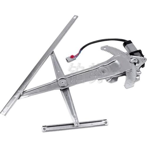 Car Front door glass lifter assembly 2001-Hon daC R-V RD1 RD3 Window lifter assembly Glass door upper and lower fixing bracket