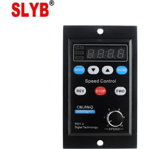 Digital Motor Speed Controller Governor UX-52 US-52 6W 15W 25W 40W 60W 90W 120W 200W 250W