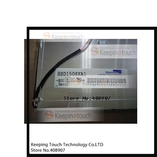For 15" HannStar HSD150SXA1-B00 LCD Screen Display Panel TFT