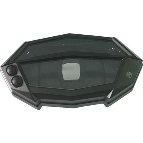 For Kawasaki Z1000 2015 Motorcycle Speed Meter Clock Instrument Case Gauges Odometer Tachometer Housing Box Cover