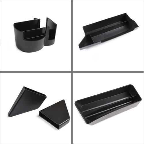 For Land Rover Discovery Sport 2020 Car Center Console Storage Box Armrest Box Organizer Interior Accessories