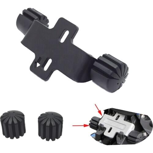 For BMW R1200GS R1250GS ADV R1200RT S1000XR K1600GT R1250RT Motorcycle Accessories 10mm Rider Seat Reduction Bracket