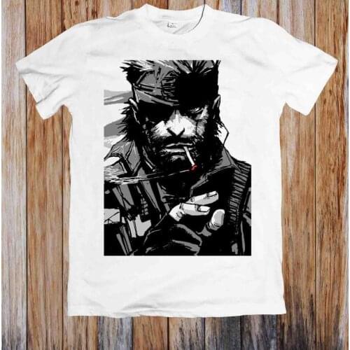 Vladimir Putin Simple Face Unisex T-Shirt Newest Men T-Shirt Fashion Fashion T-Shirt Men Clothing Brand Tshirt harajuku tees