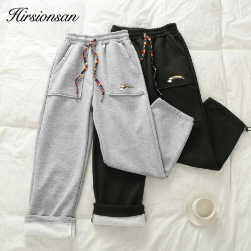 Женские спортивные брюки Hirsionsan China At AliExpress