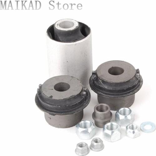 Front Lower Control Arm Bushing Kit for Mercedes-Benz W170 SLK200 SLK230 SLK320 SLK32 A1703300075 2023300075
