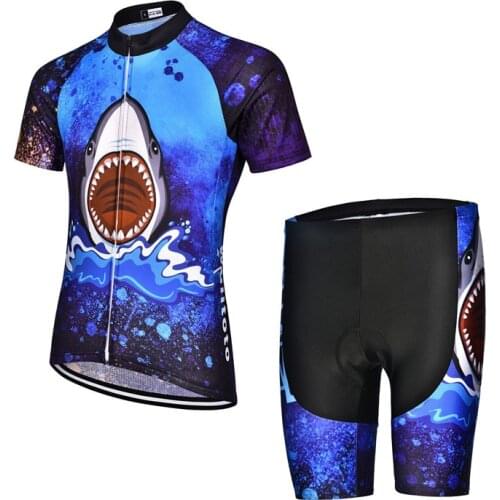 2021 Hot Clothing Mens Quick Dry Bicycle Bicycle Cycling Road Bike Clothing Cycling Triathlon Summer Running Tights 9D Gel