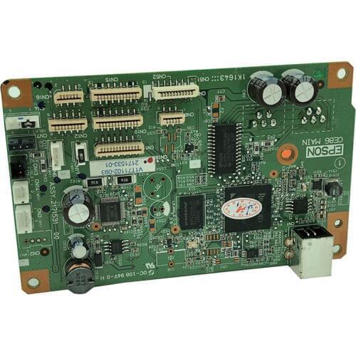 L805 MainBoard mother board Main Board logic board Modified For Epson L805 UV Flatbed Printer